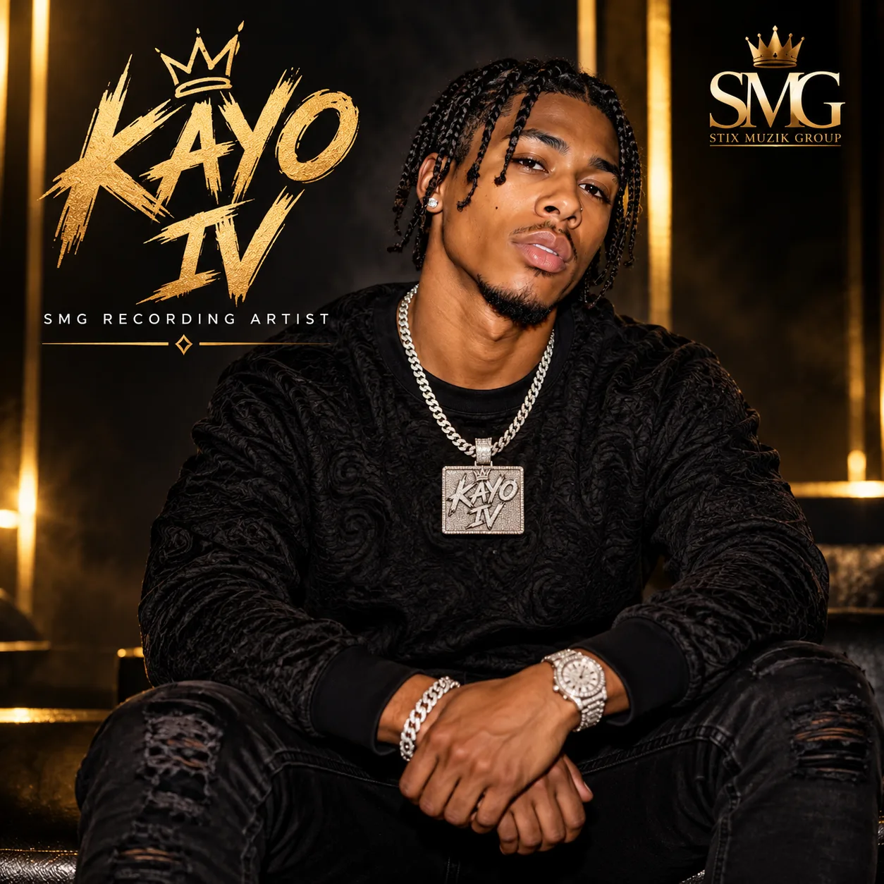 Kayo IV, SMG recording artist