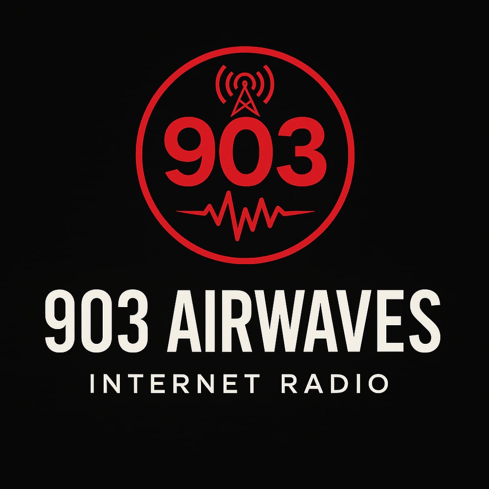 903 Airwaves logo