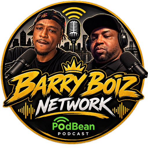 Barry boiz network logo