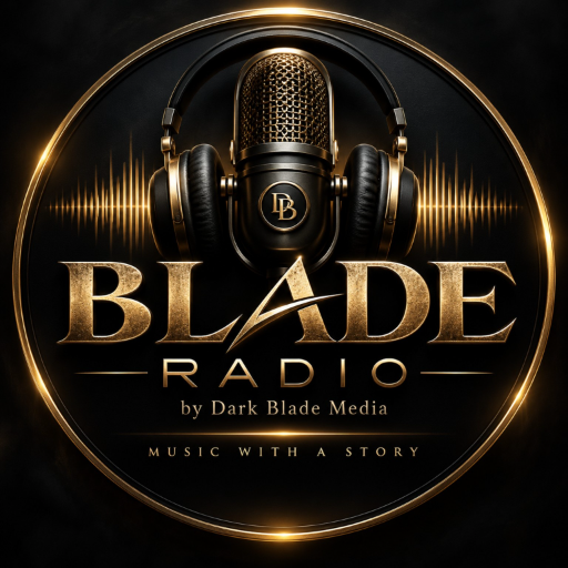Blade Radio logo