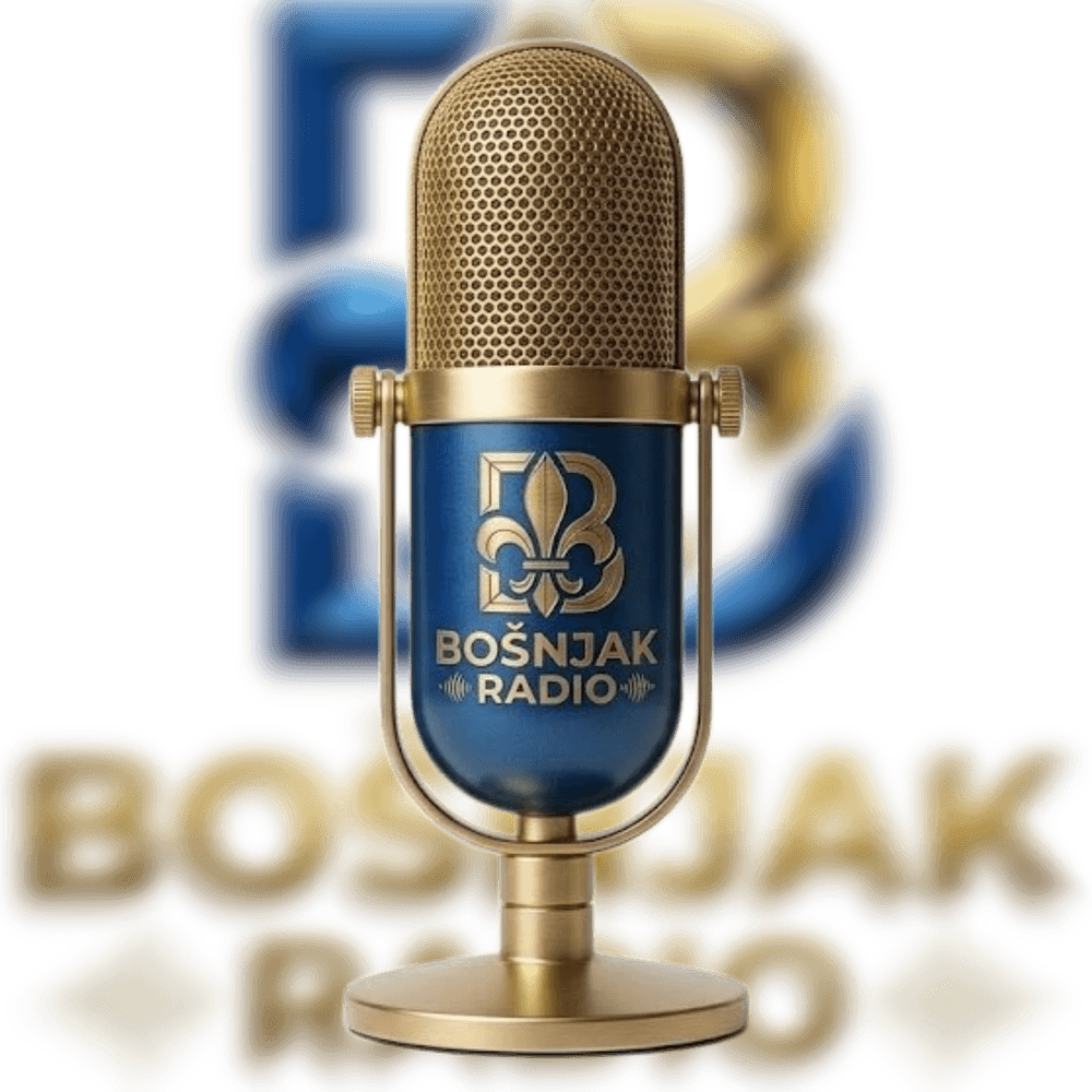 Bošnjak Radio logo