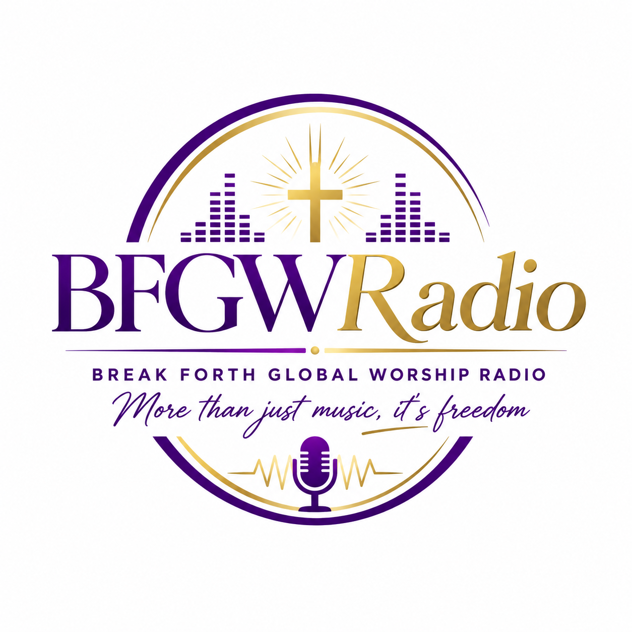 BFGWRadio logo