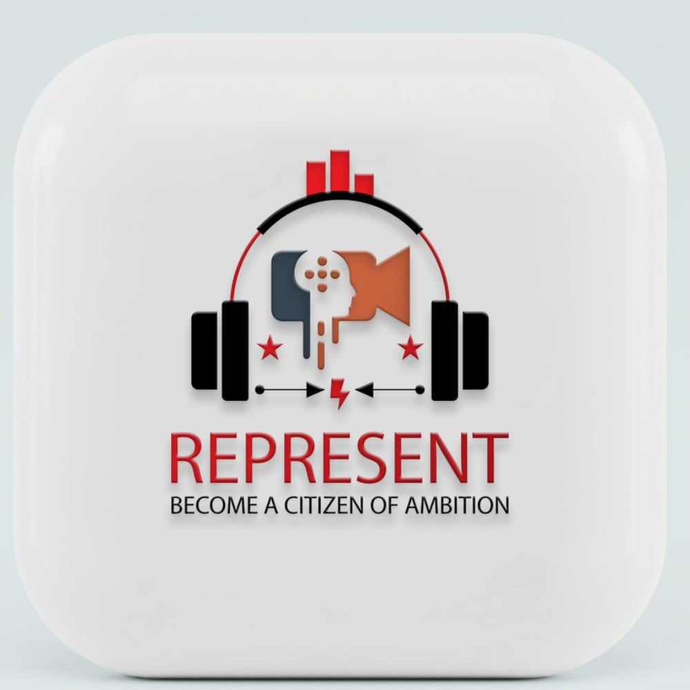 CITIZENS OF AMBITION RADIO logo