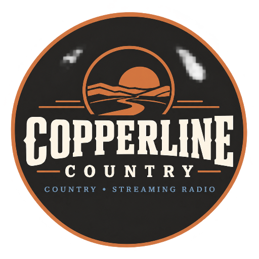 Copperline Country logo
