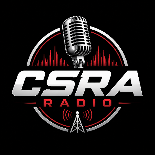 CSRA RADIO logo