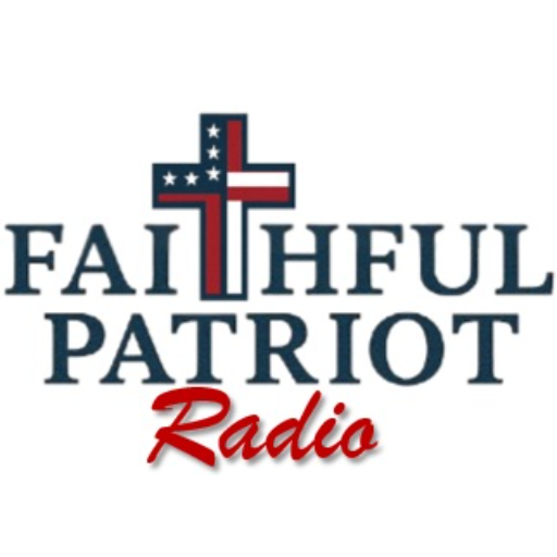 Faithful Patriot Radio logo