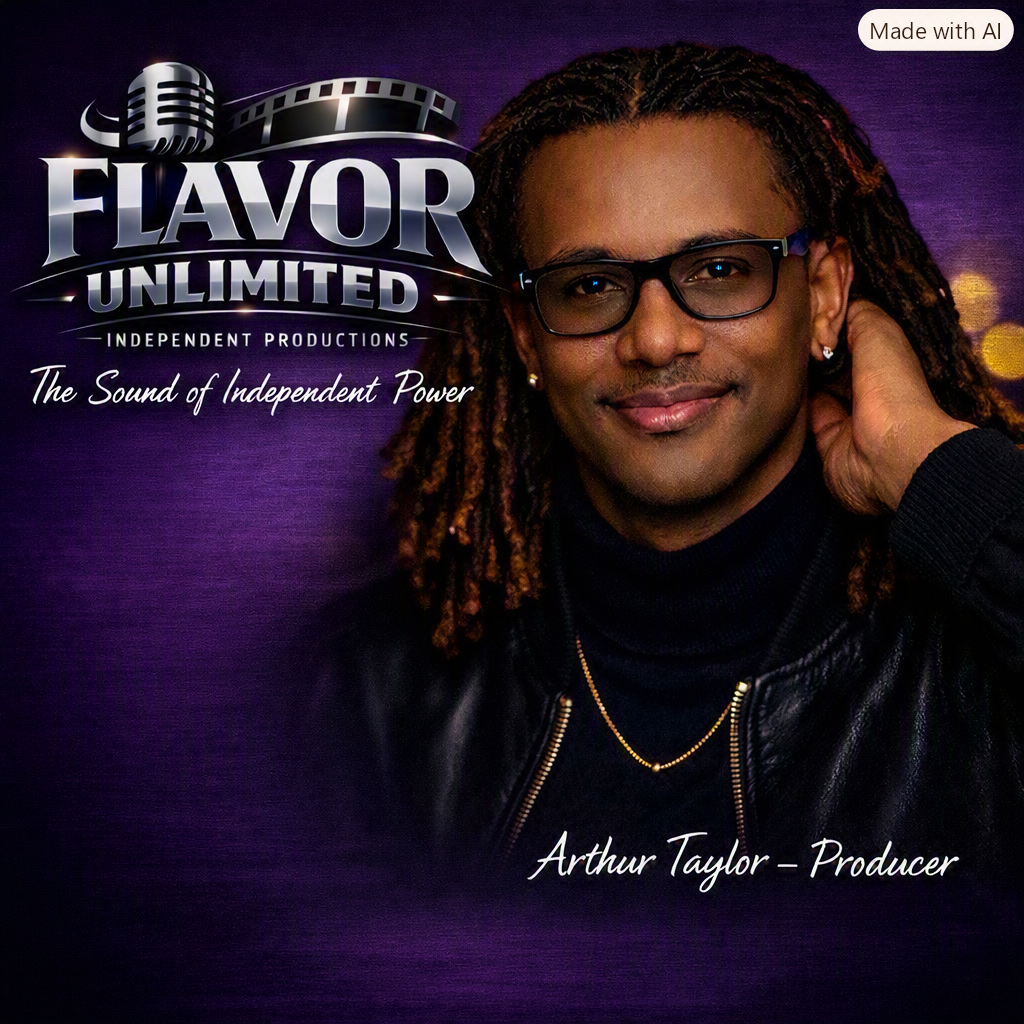 Flavor Unlimited logo
