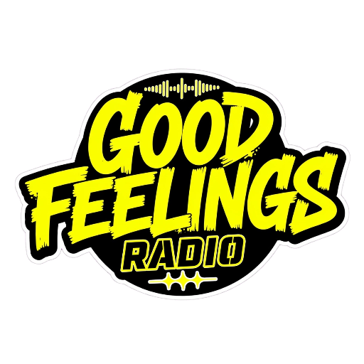 Good Feelings Radio logo