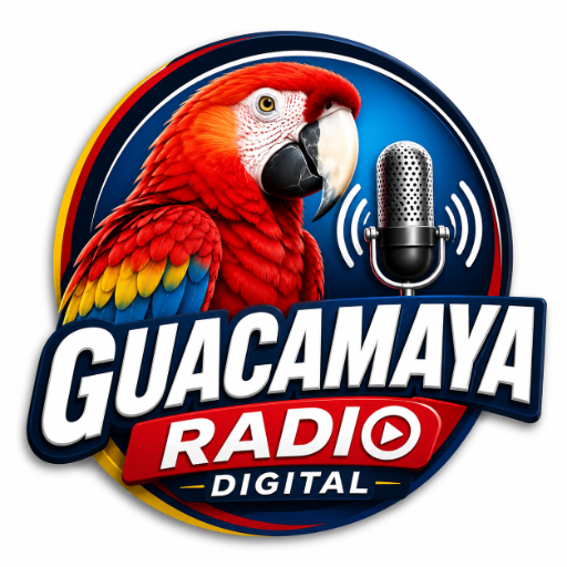 guacamaya radio digital logo