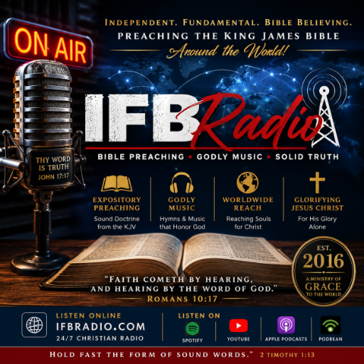 IFBRadio logo