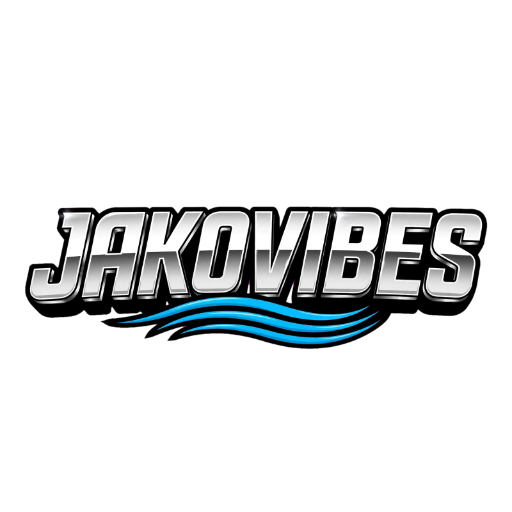 JAKOVIBES logo
