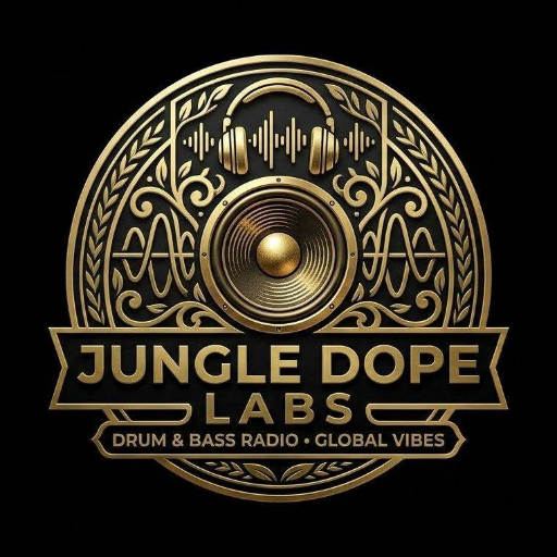 Jungle Dope Labs Radio logo