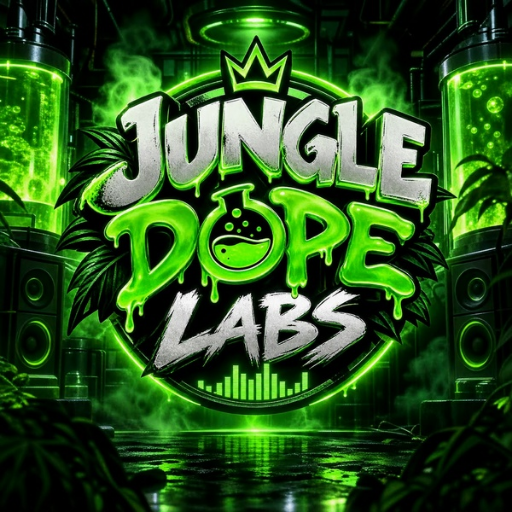 JUNGLE DOPE LABS RADIO logo