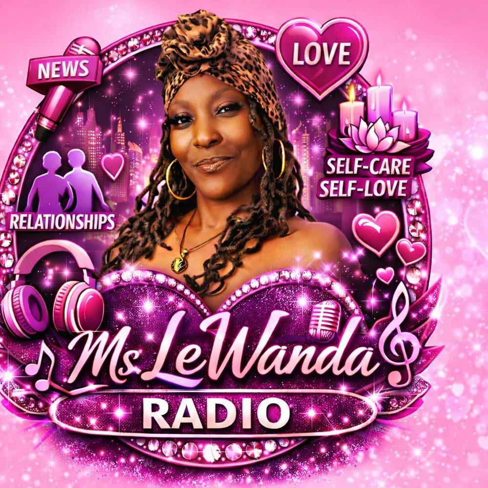 Ms. LeWanda Radio logo