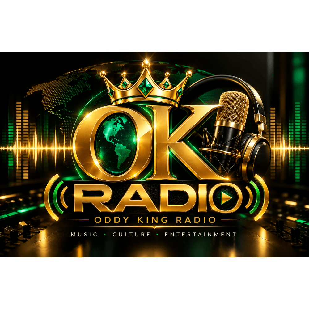 OK Radio logo
