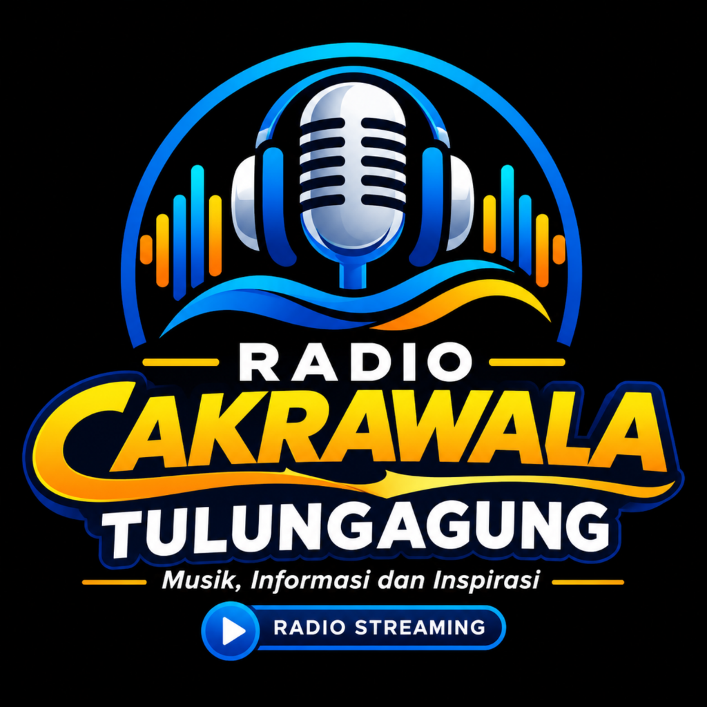 Radio Cakrawala Tulungagung logo