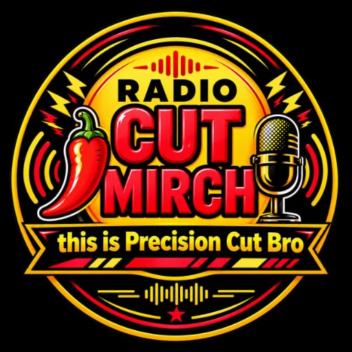 Radio Cut Mirch logo