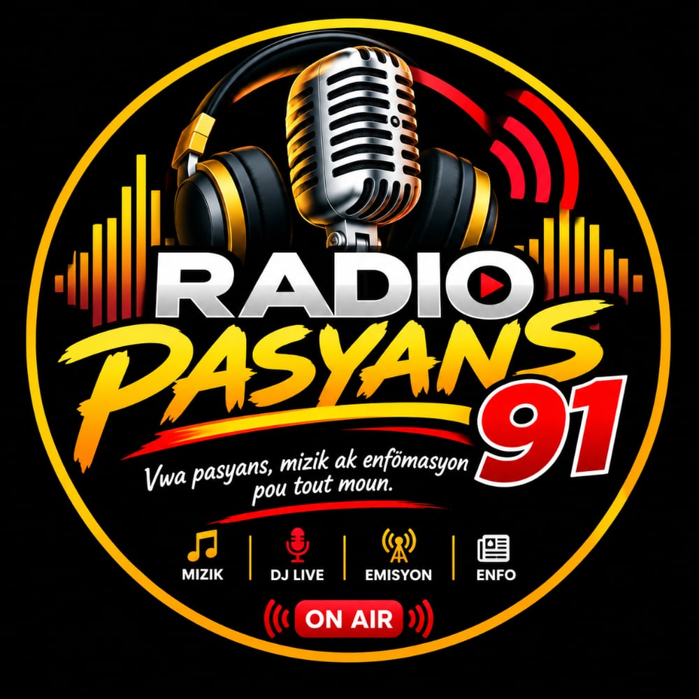 Radio pasyans 91 fm logo