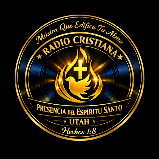 Radio Presencia Del Espiritu Santo UTAH logo