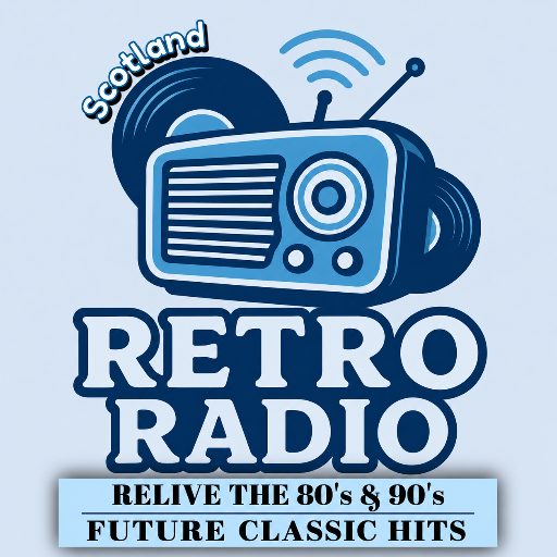 Retro Radio logo
