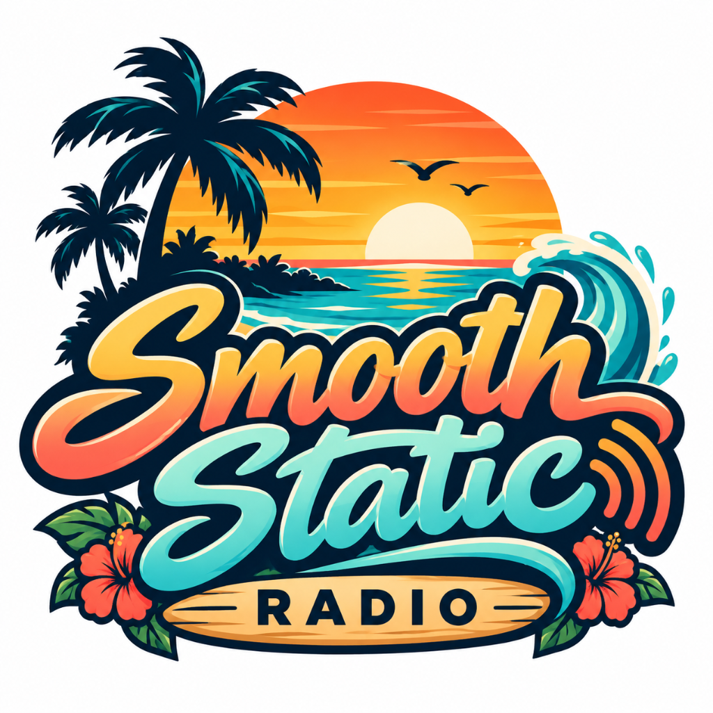 Smooth Static Radio logo