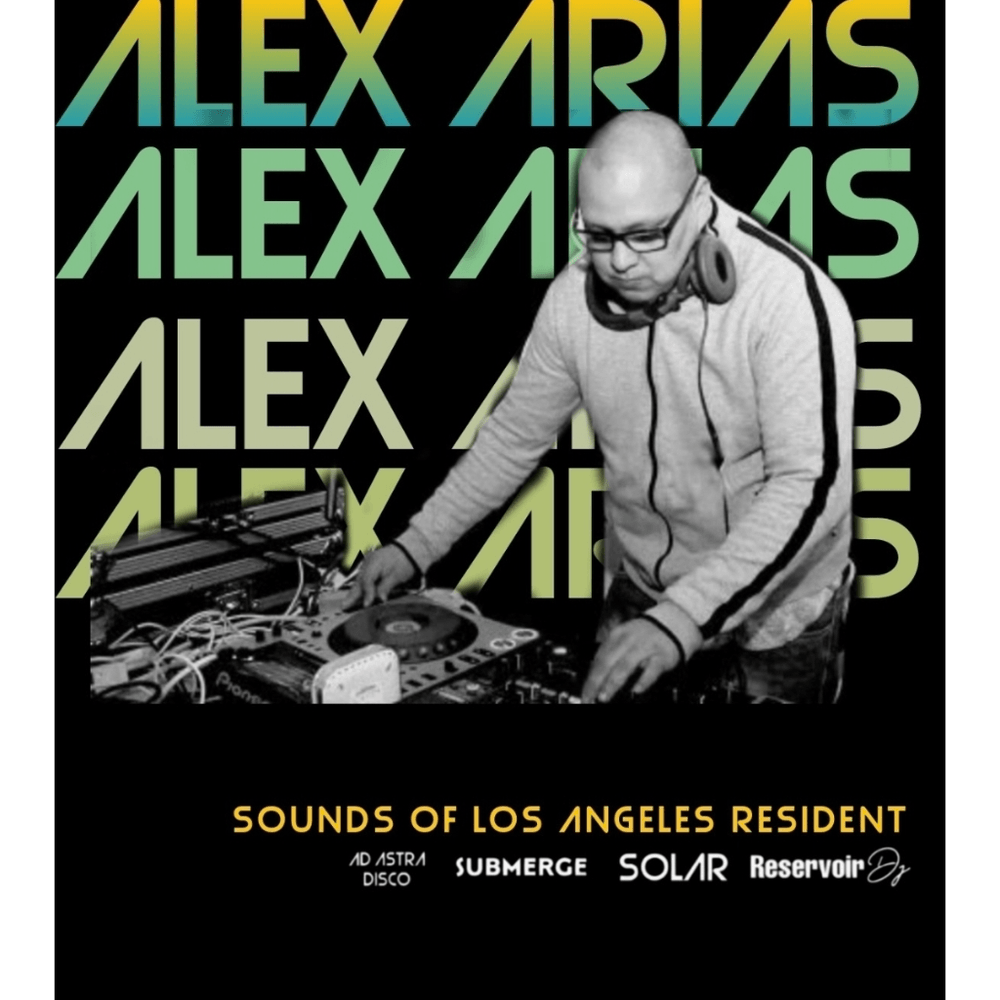 Sounds of los angeles Radio logo