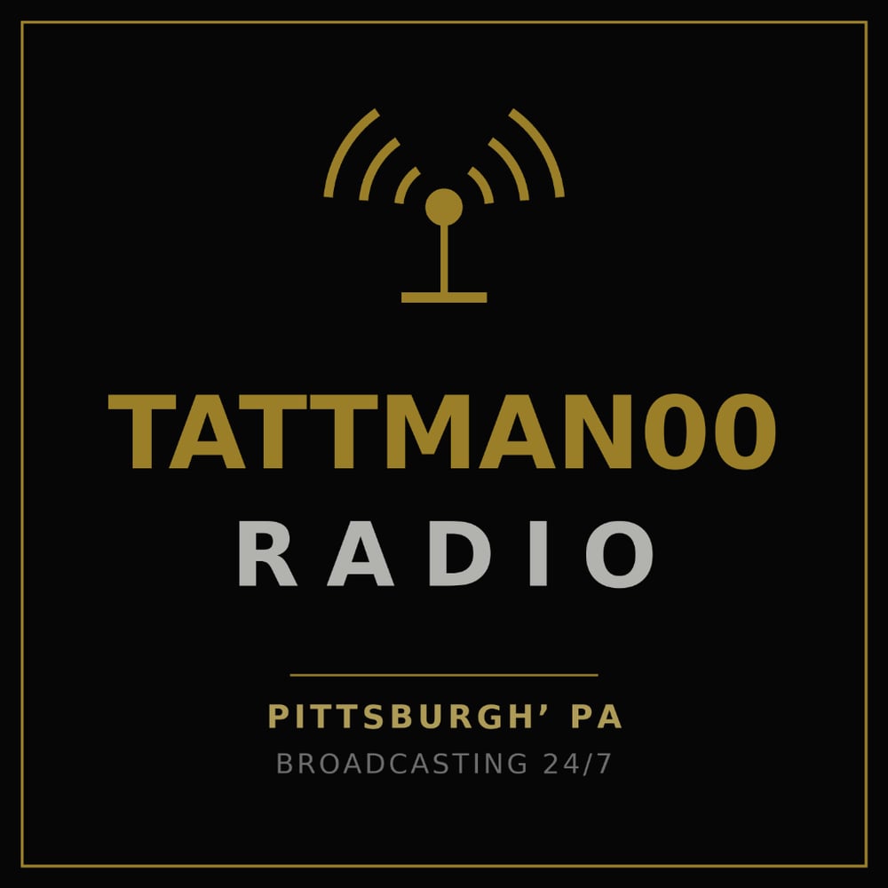 Tattman00 Radio logo