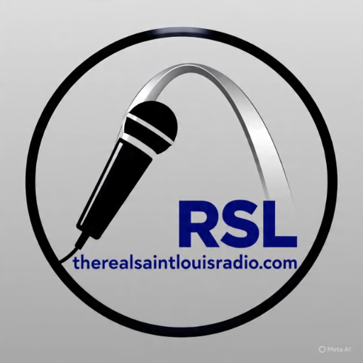 Therealsaintlouisradio.com logo