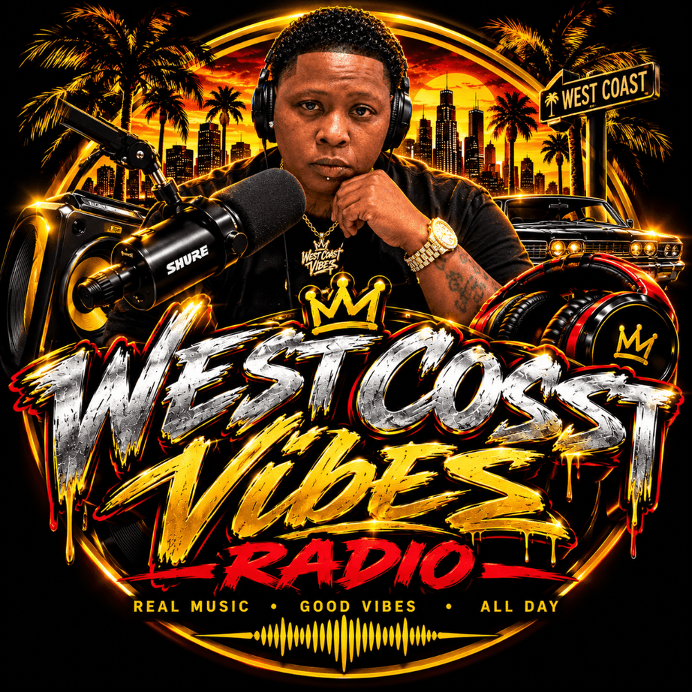 West Coast Vibez logo
