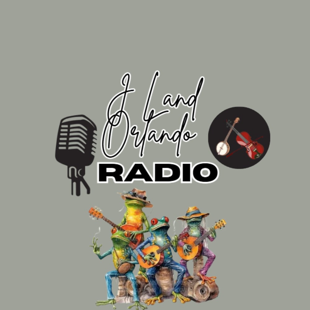 J-Land Orlando Radio logo