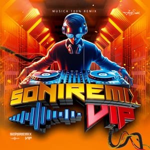 dj trouble vibes logo